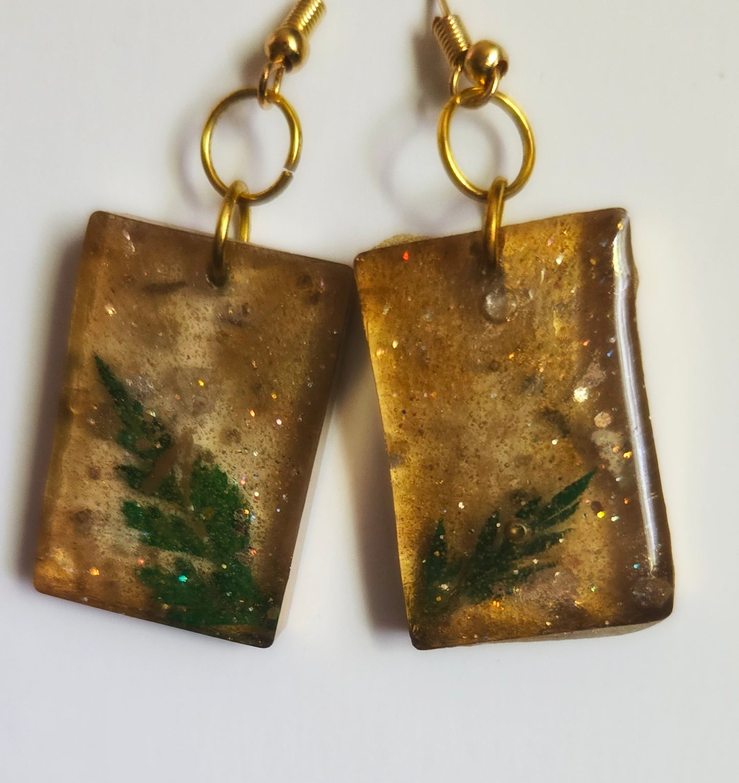 Nature inspired Earrings