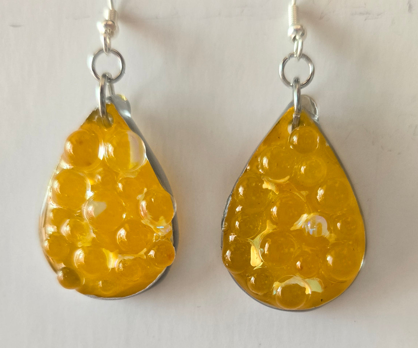 Lemon Drop earrings