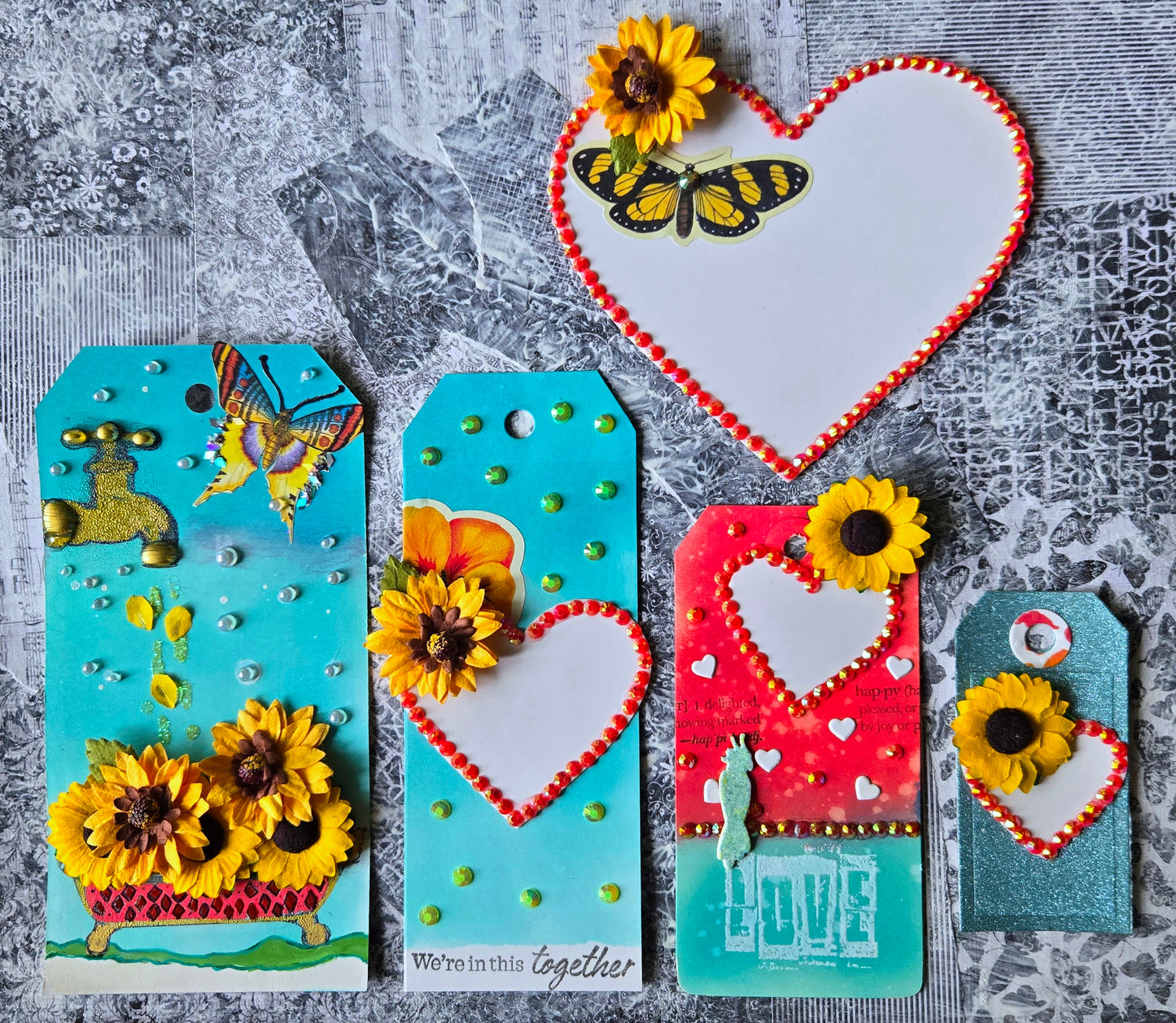 The Message Gift Tags