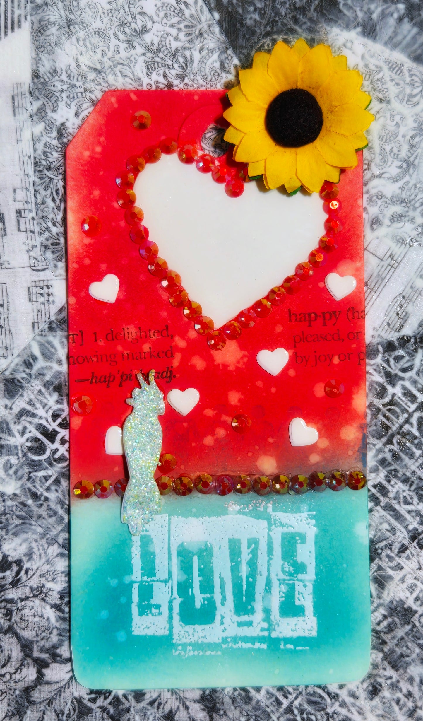 The Message Gift Tags
