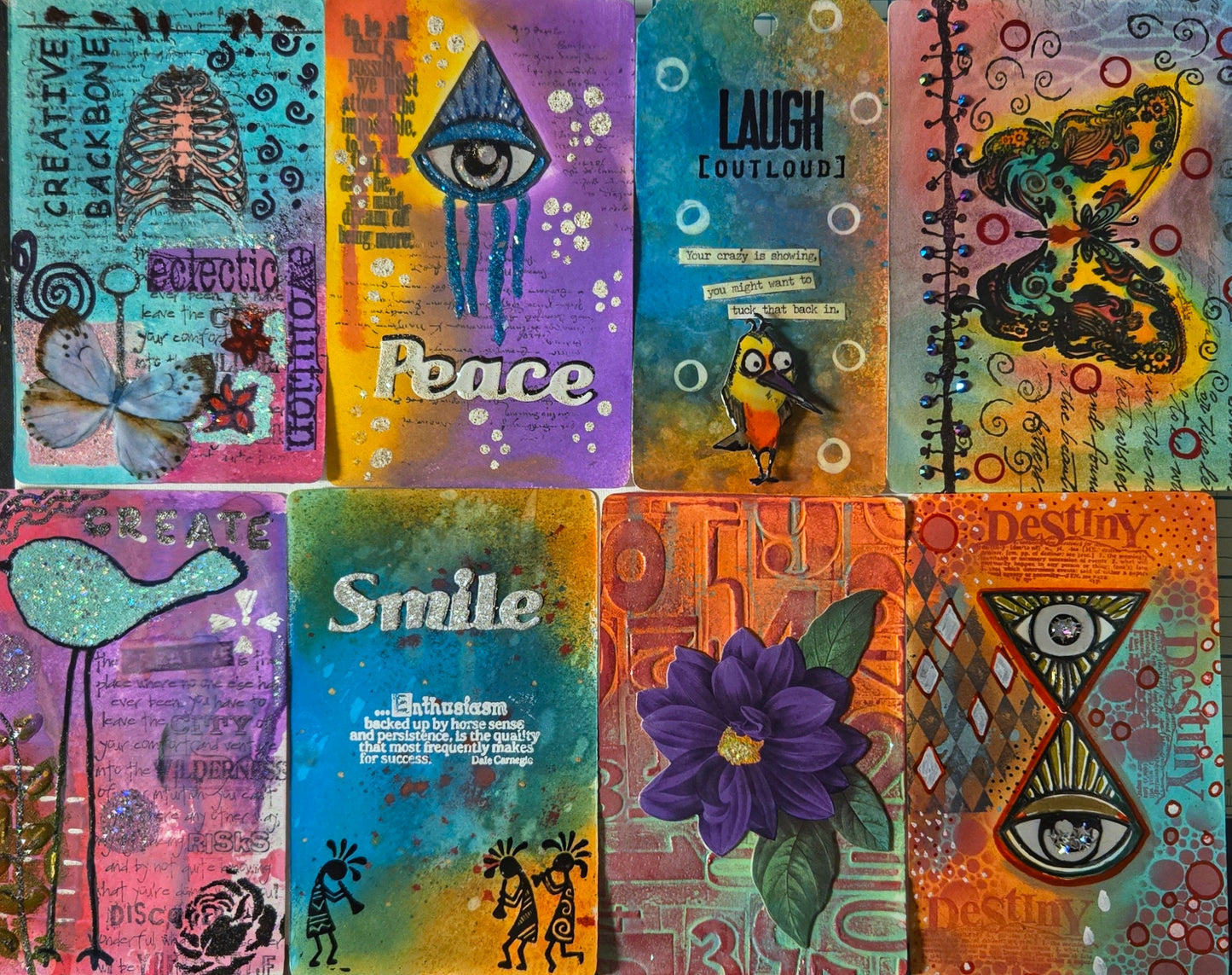 Creative Inspiration Deck 1