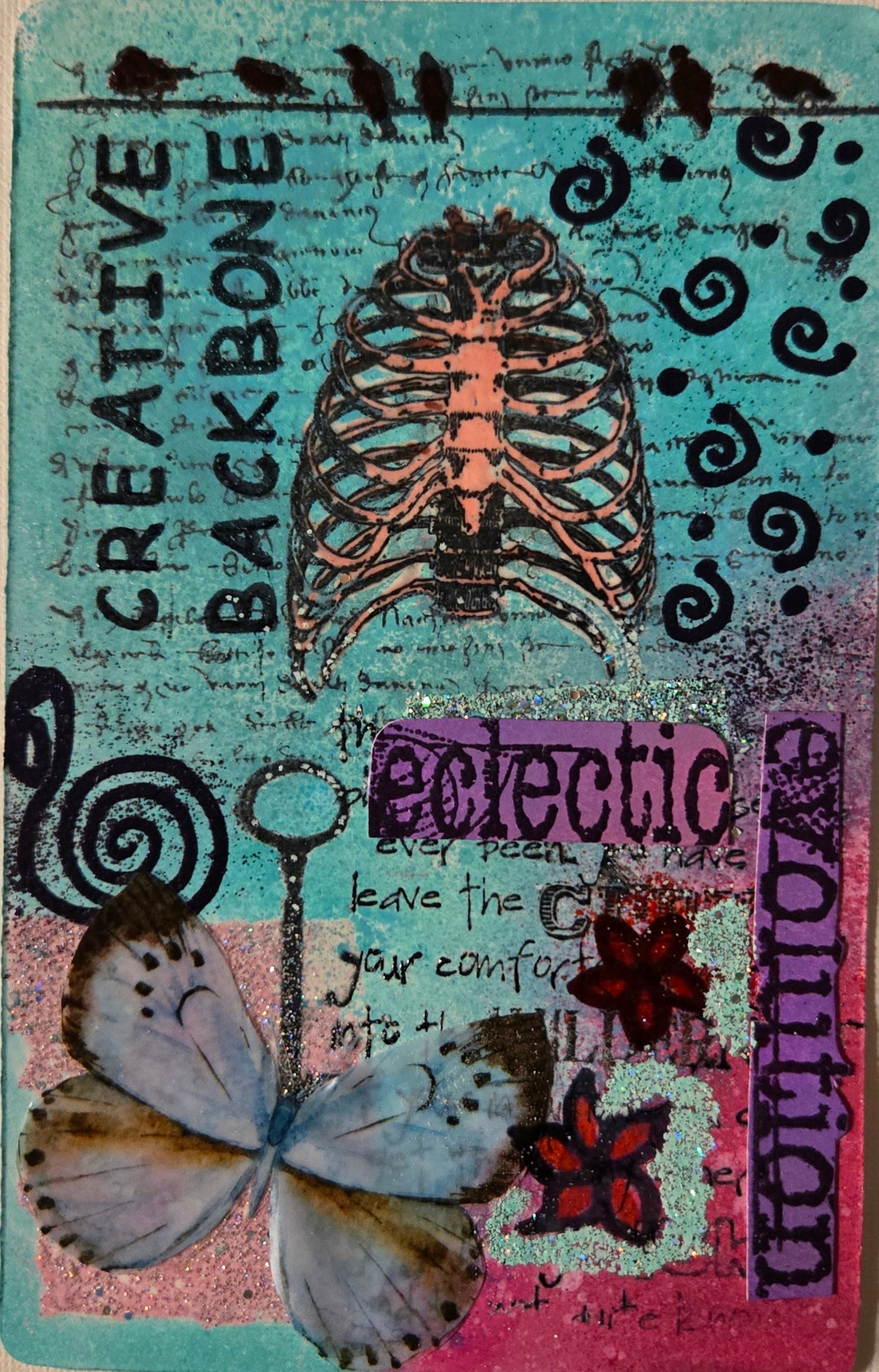 Creative Inspiration Deck 1