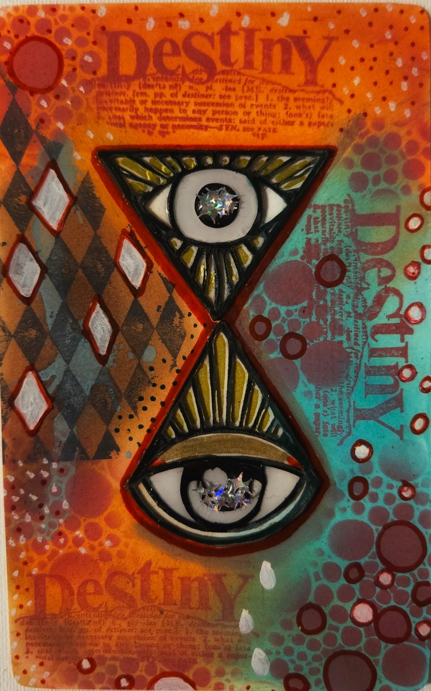 Creative Inspiration Deck 1