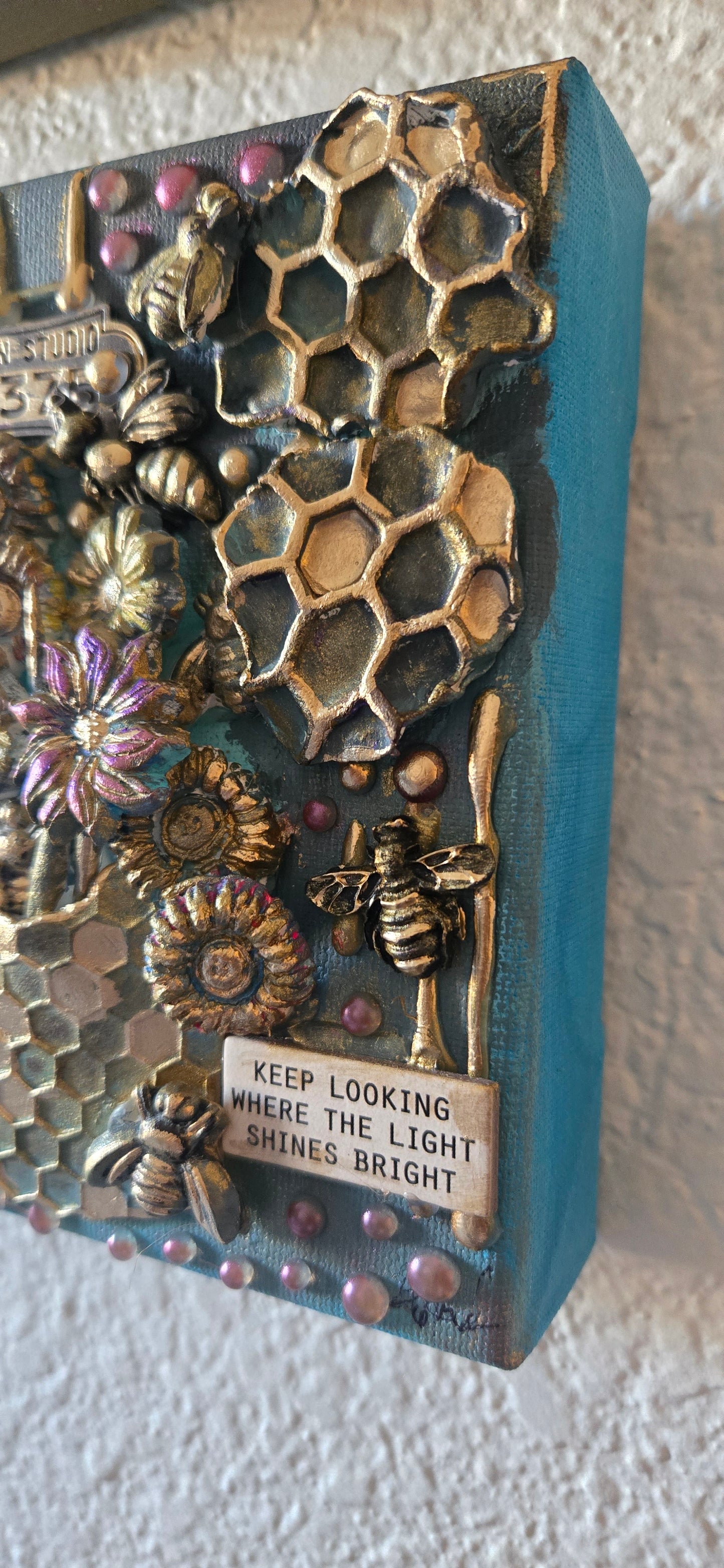 The Bees Aren't Lost