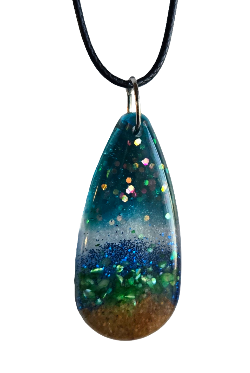 Night Beach pendant