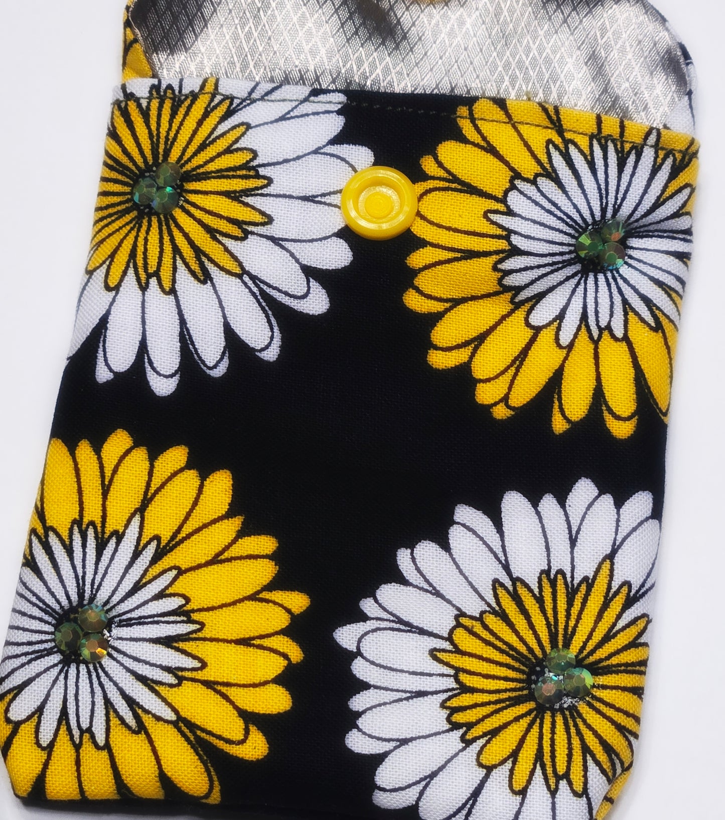 Spring Energy- Cell bag w/RFID card pouch