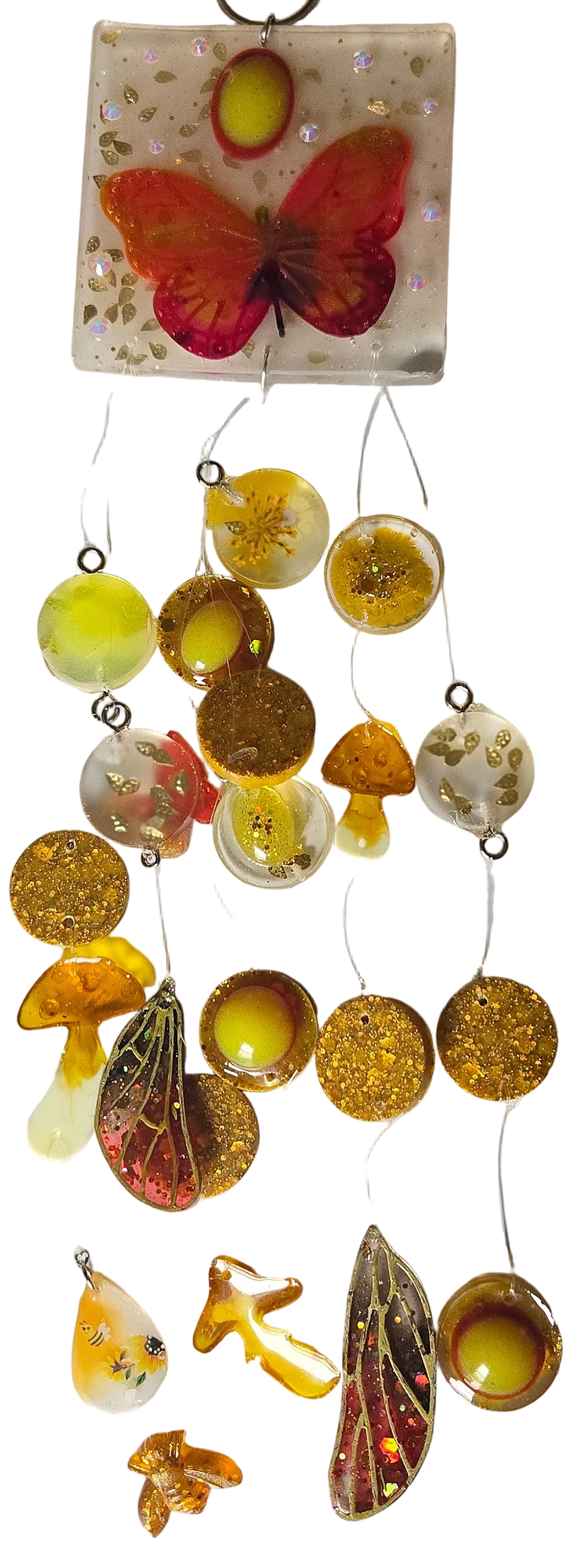 'Windsong' Windchimes