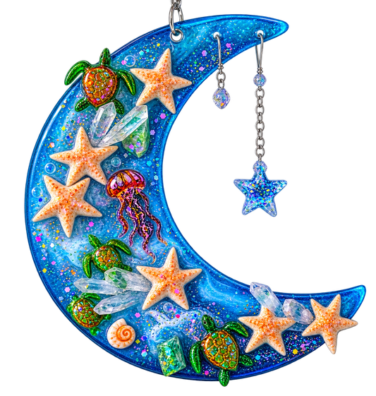 Moonlit Tides