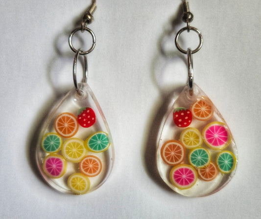 Fruity Earrings