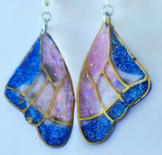 Flutterby Earrings