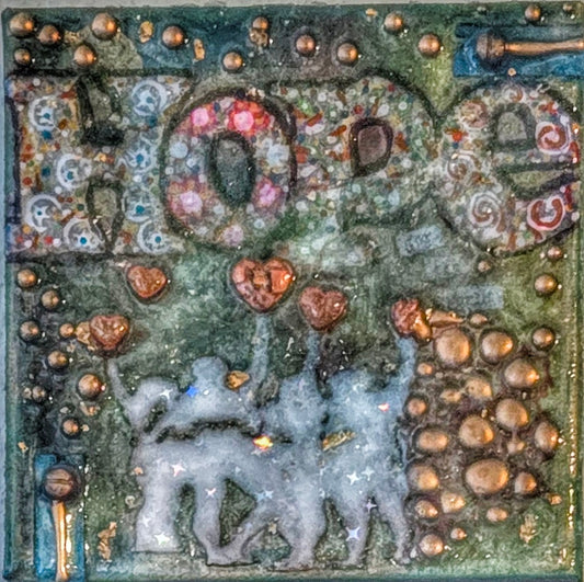 Ghosts of Hope painting