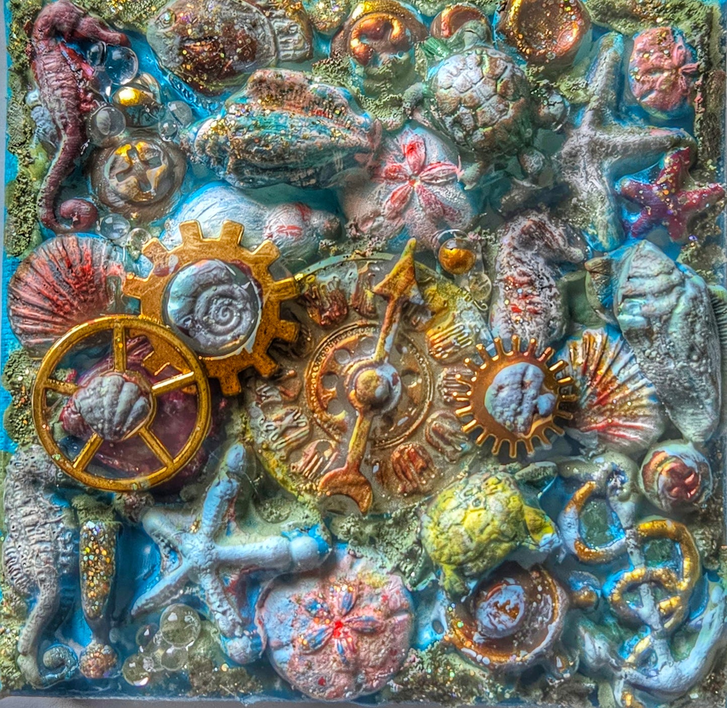 In my Dreams Canvas Art