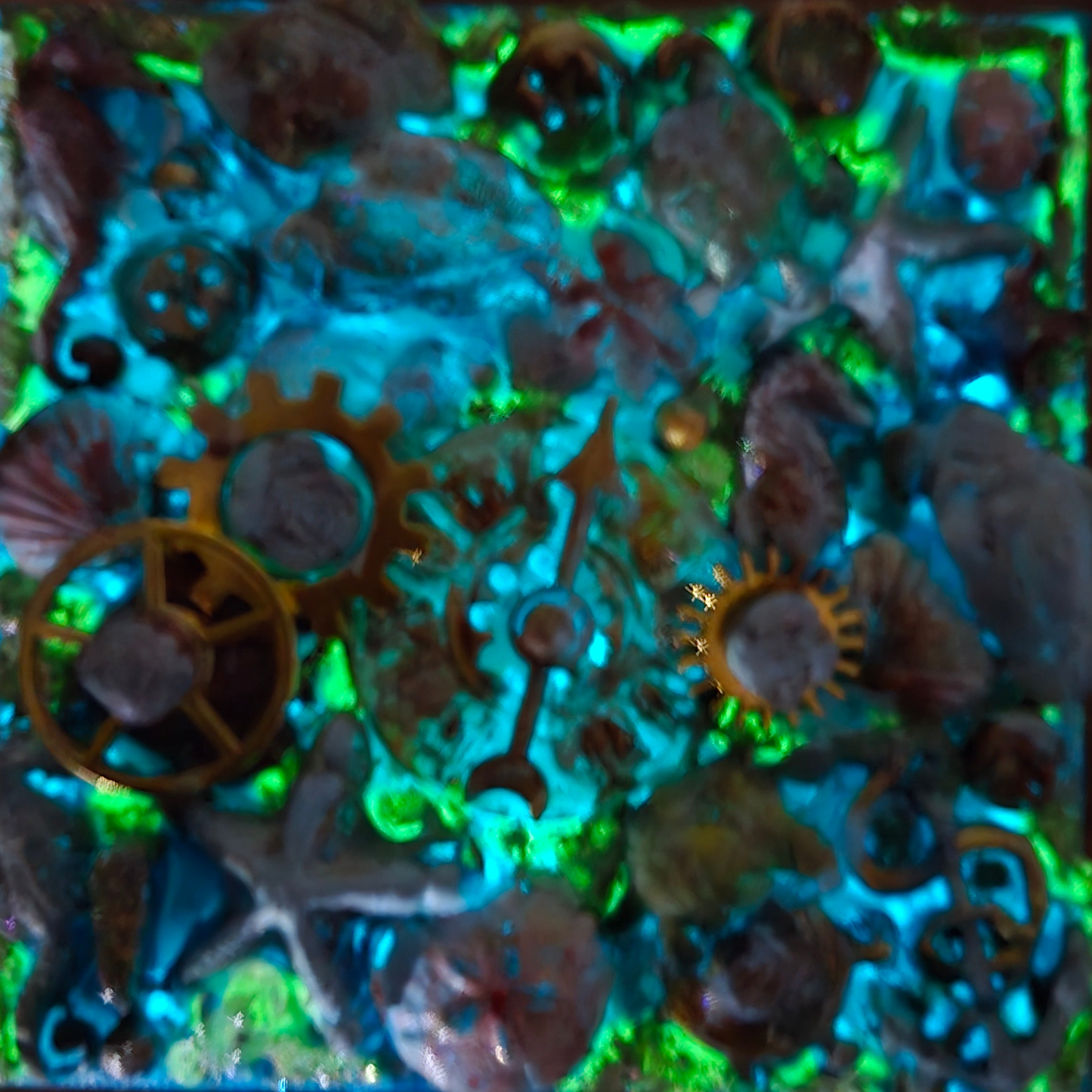 In my Dreams Canvas Art