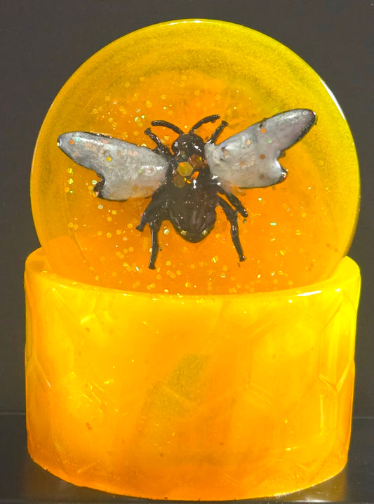 Honey Stash Jar