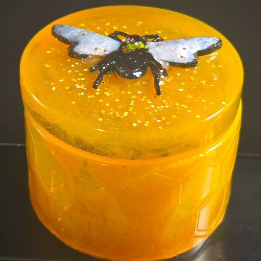 Honey Stash Jar