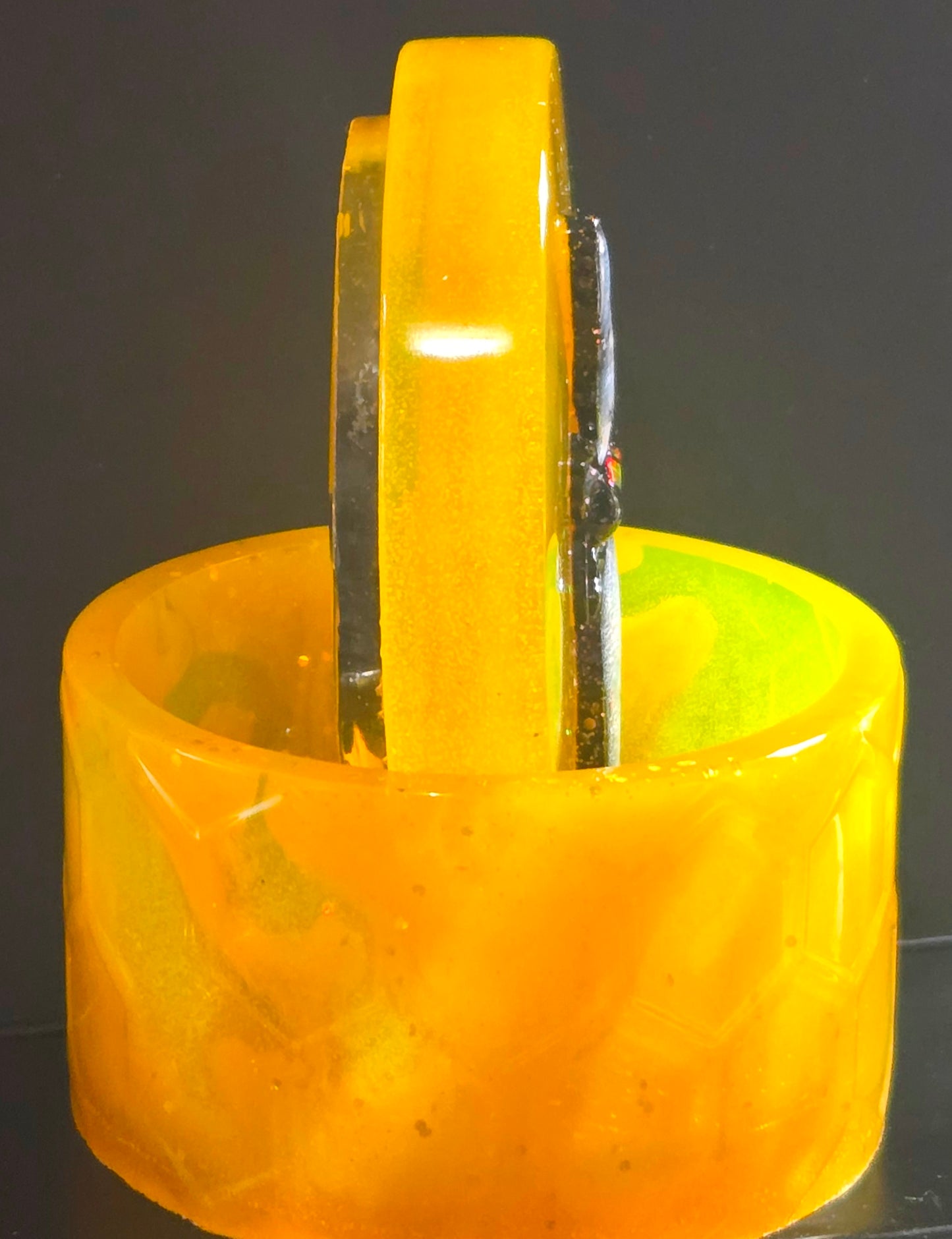 Honey Stash Jar