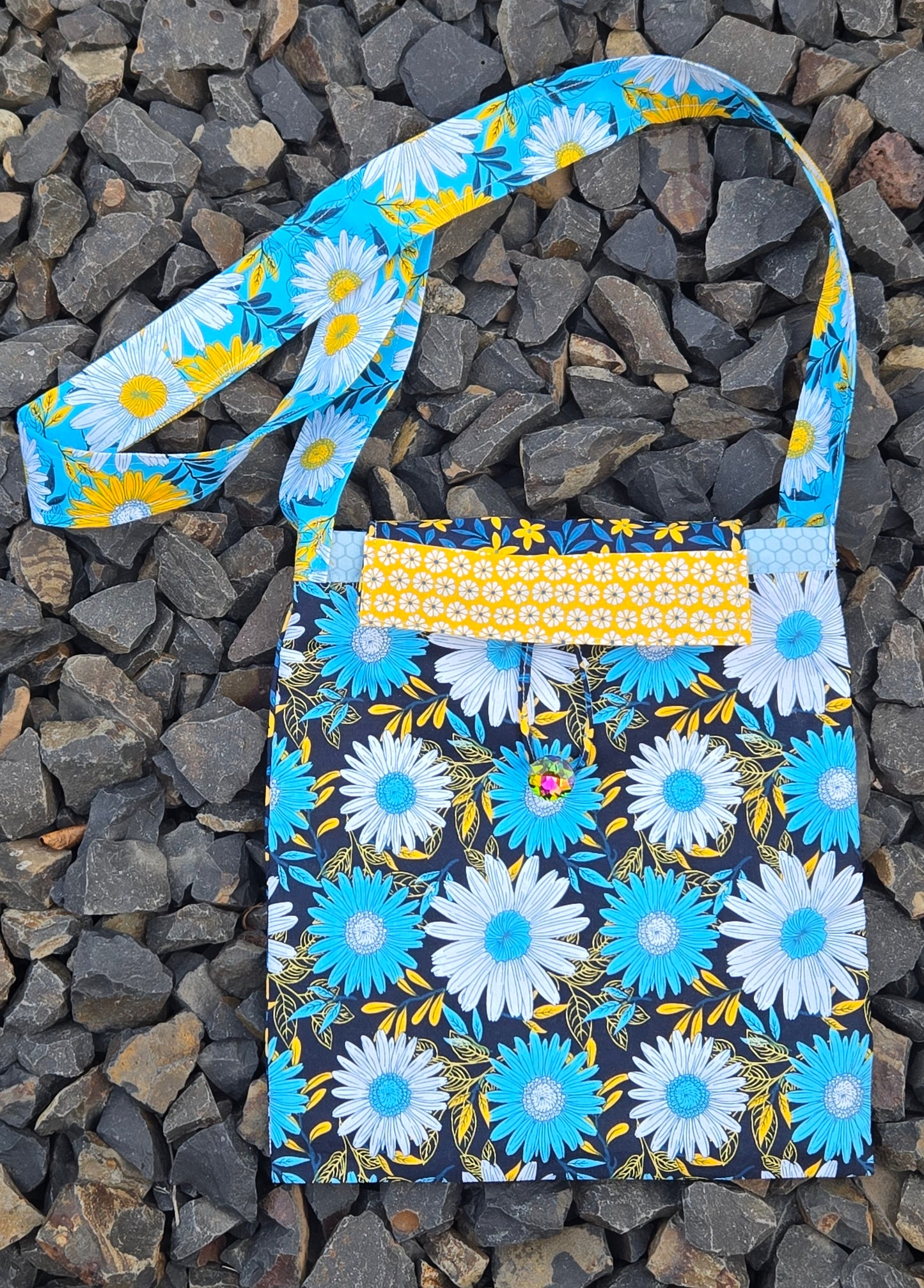 Spring Love Handmade Bag