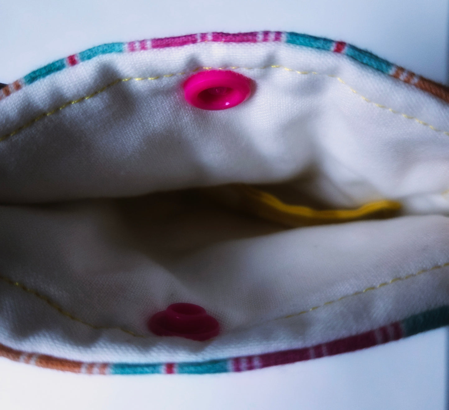 Love Pocket Tote/Purse