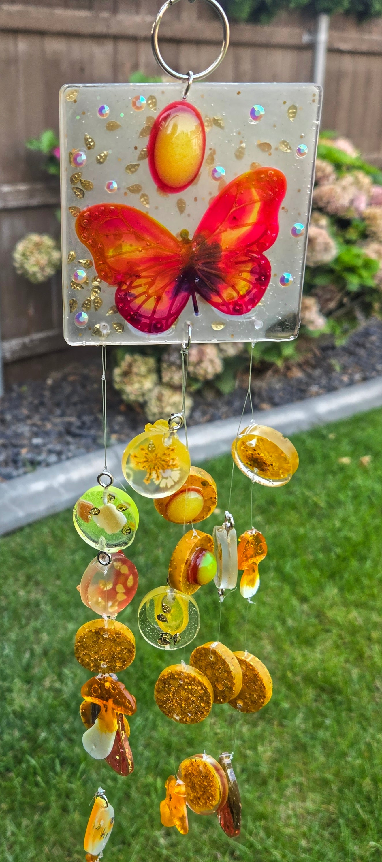 'Windsong' Windchimes