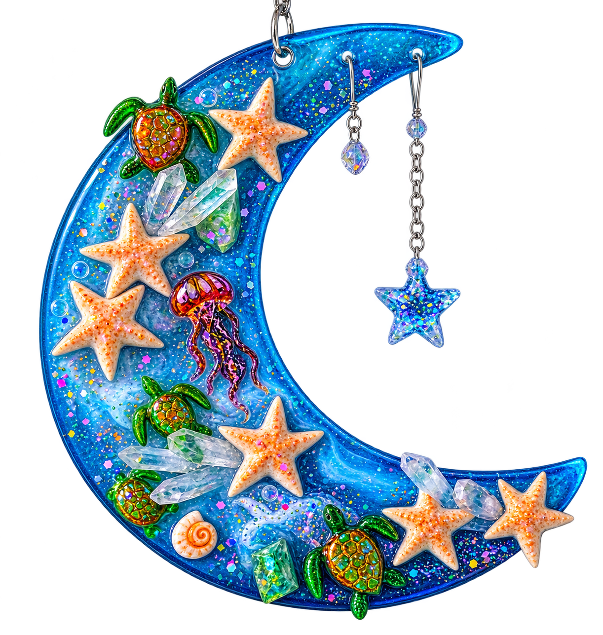 Moonlit Tides