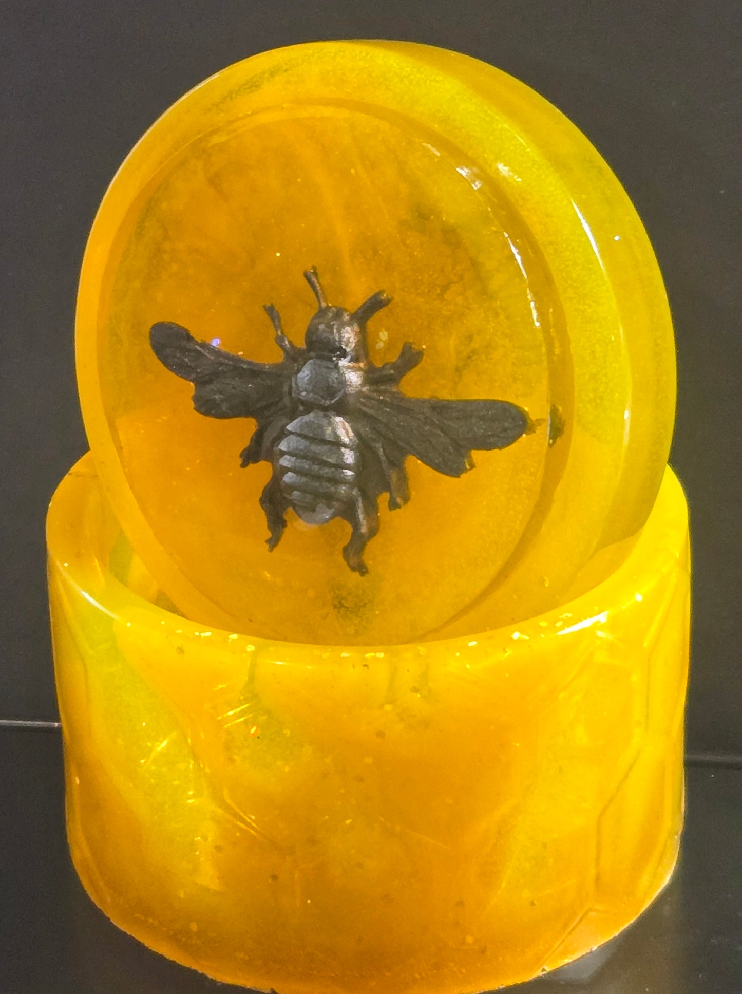 Honey Stash Jar
