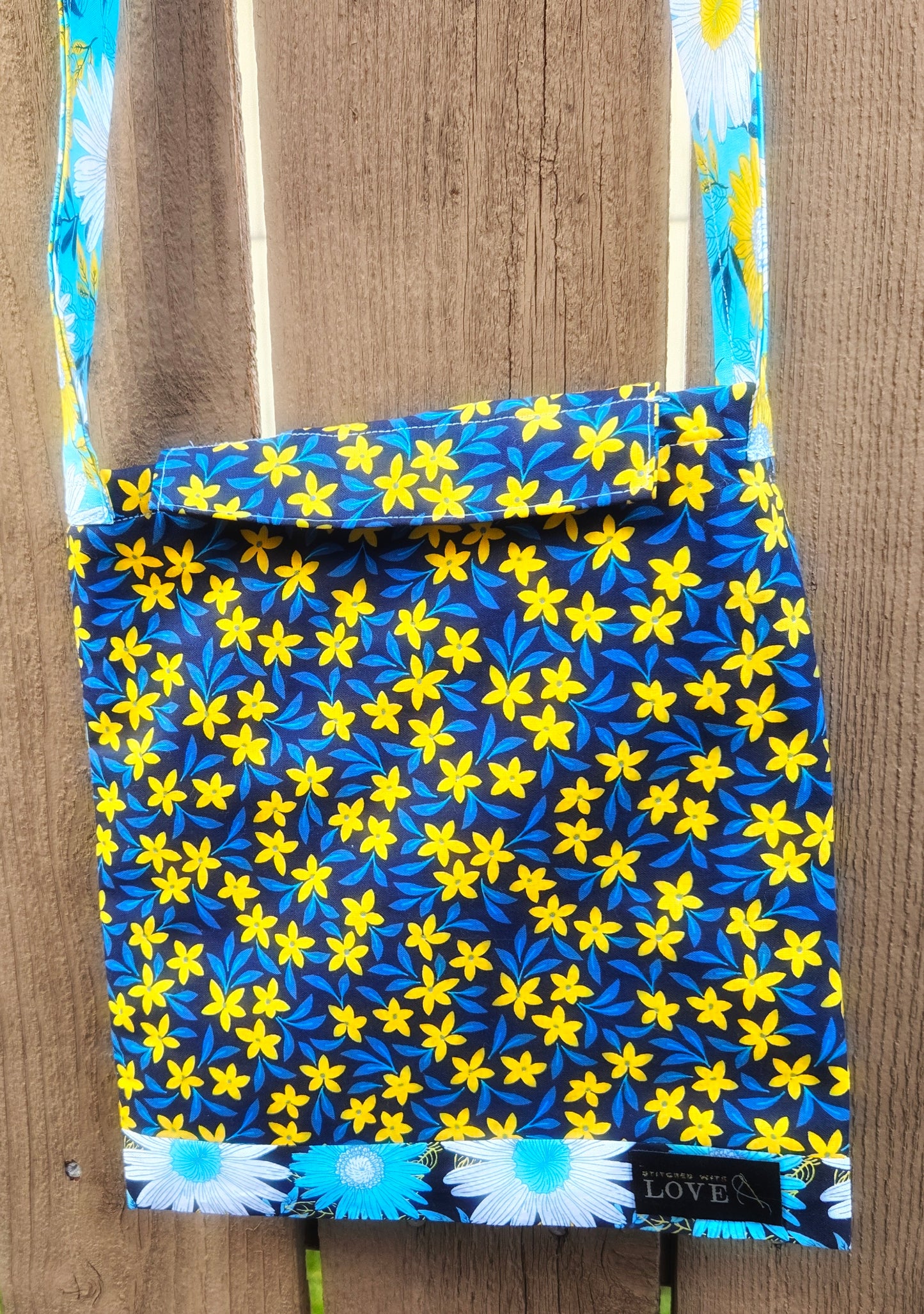 Spring Love Handmade Bag